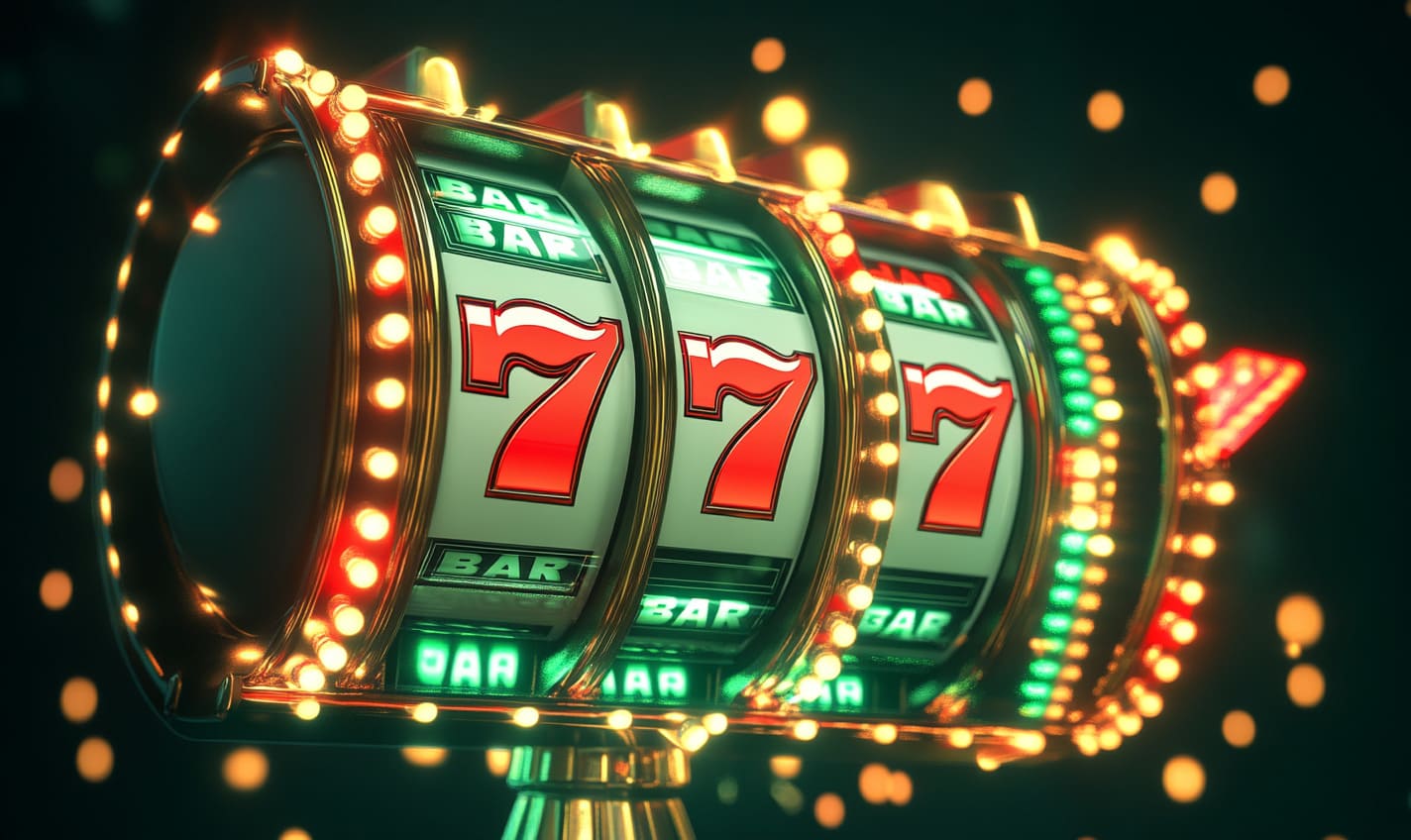 Slots at N777 Casino Site
                                